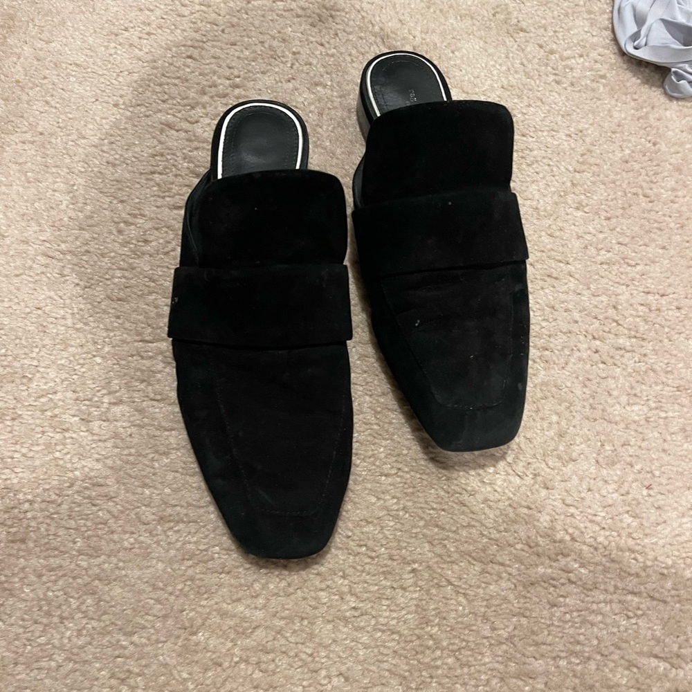 Rag and bone loafers
